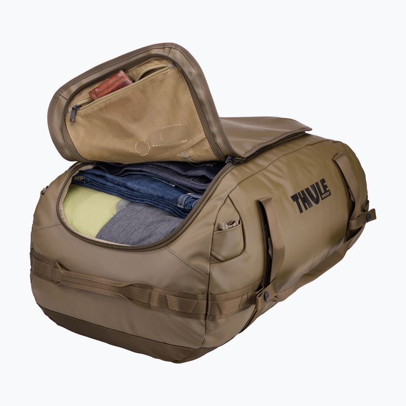 Пътна чанта Thule Chasm Duffel 70 l deep khaki 9