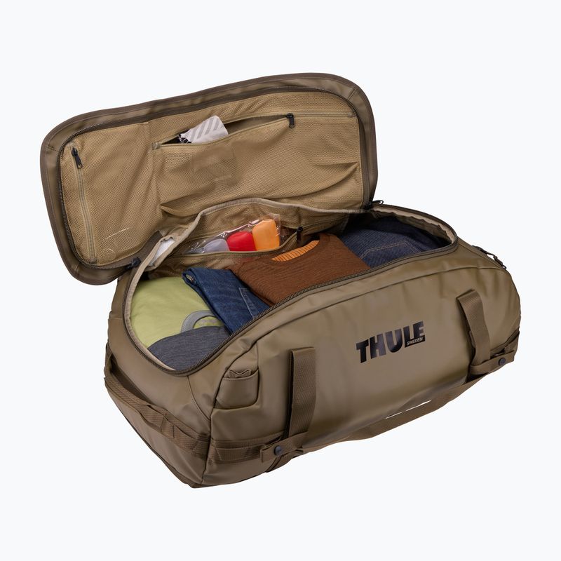 Пътна чанта Thule Chasm Duffel 70 l deep khaki 10