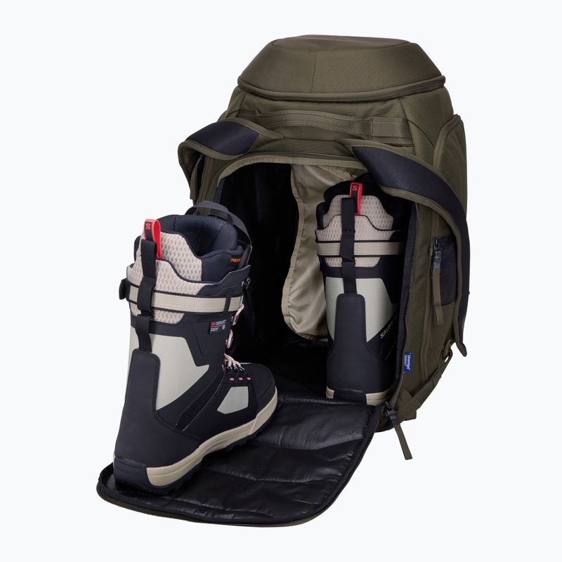 Скиорска раница Thule RoundTrip Boot 60 l deep khaki 10