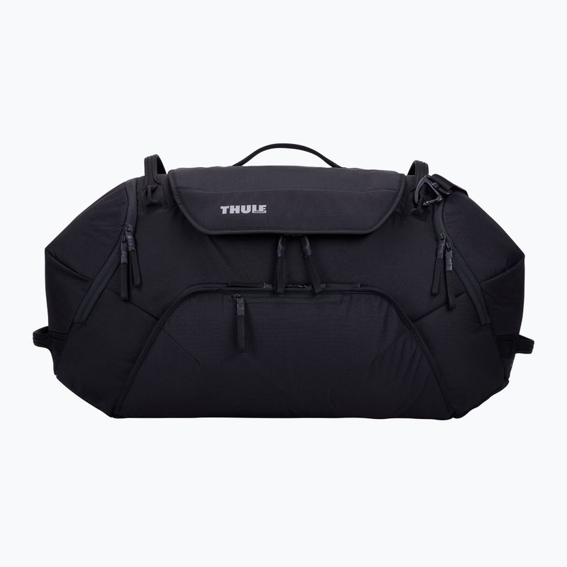 Скиорска чанта Thule RoundTrip Ski & Snowboard Duffel 80 l black