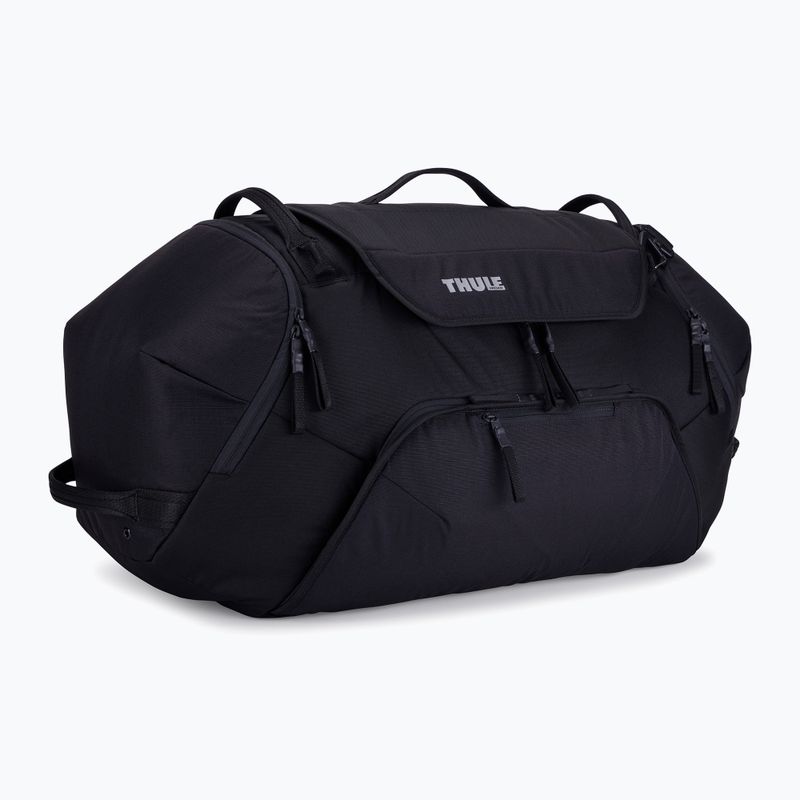 Скиорска чанта Thule RoundTrip Ski & Snowboard Duffel 80 l black 2