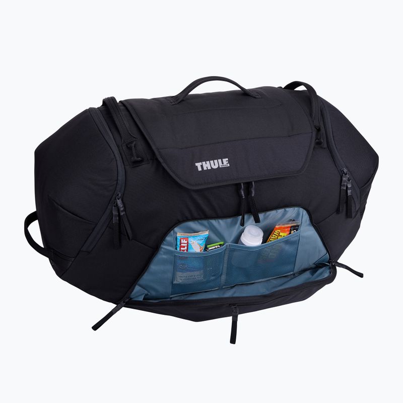 Скиорска чанта Thule RoundTrip Ski & Snowboard Duffel 80 l black 5