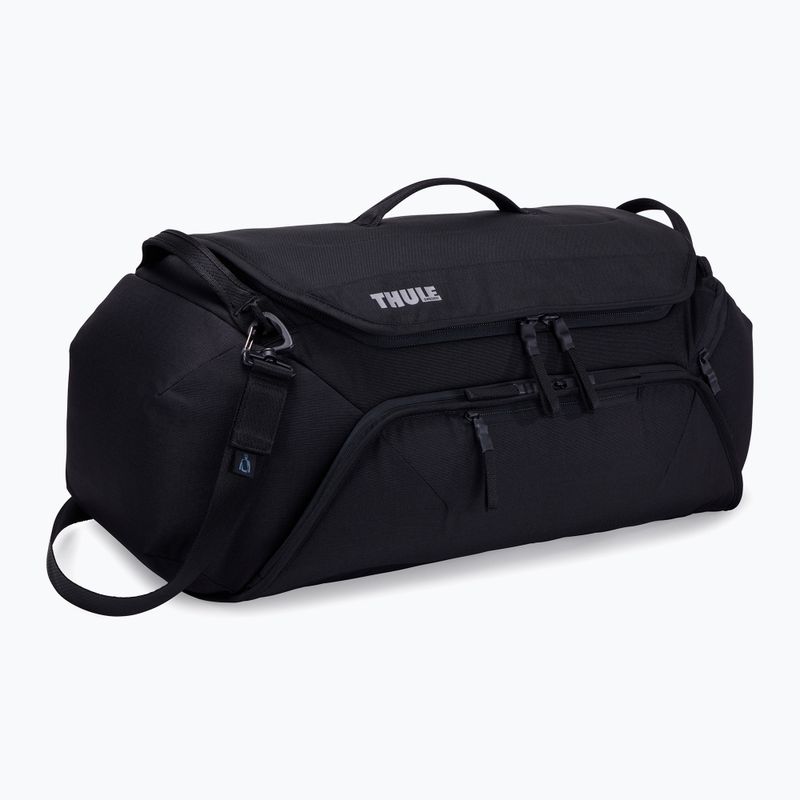 Пътна чанта за велосипед Thule Roundtrip 55 l black 2