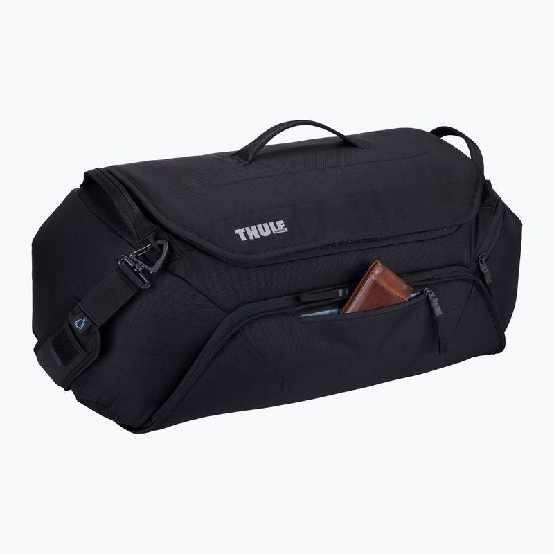 Пътна чанта за велосипед Thule Roundtrip 55 l black 4