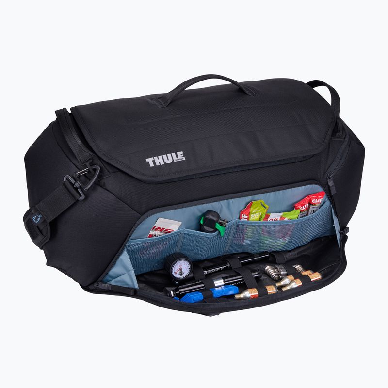 Пътна чанта за велосипед Thule Roundtrip 55 l black 5