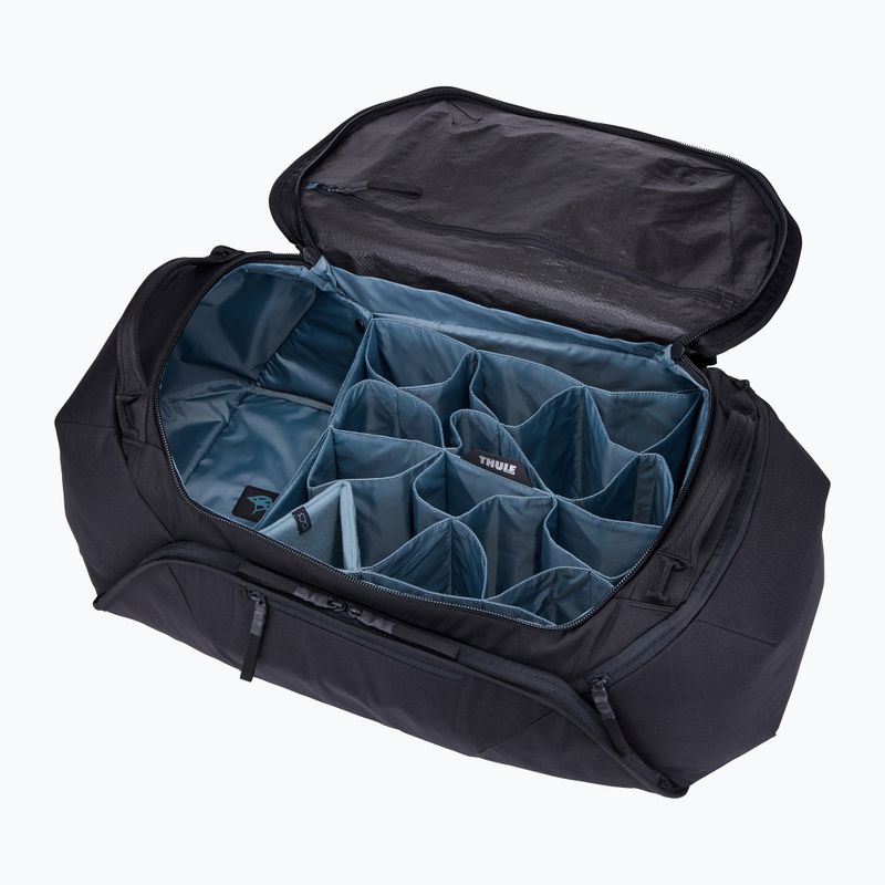 Пътна чанта за велосипед Thule Roundtrip 55 l black 6