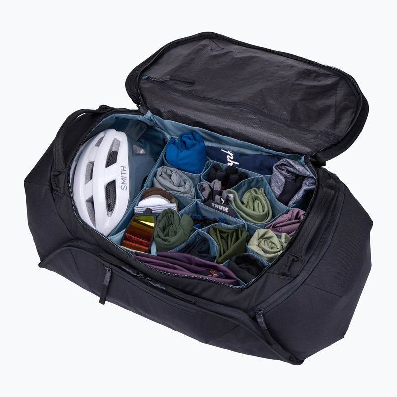 Пътна чанта за велосипед Thule Roundtrip 55 l black 8