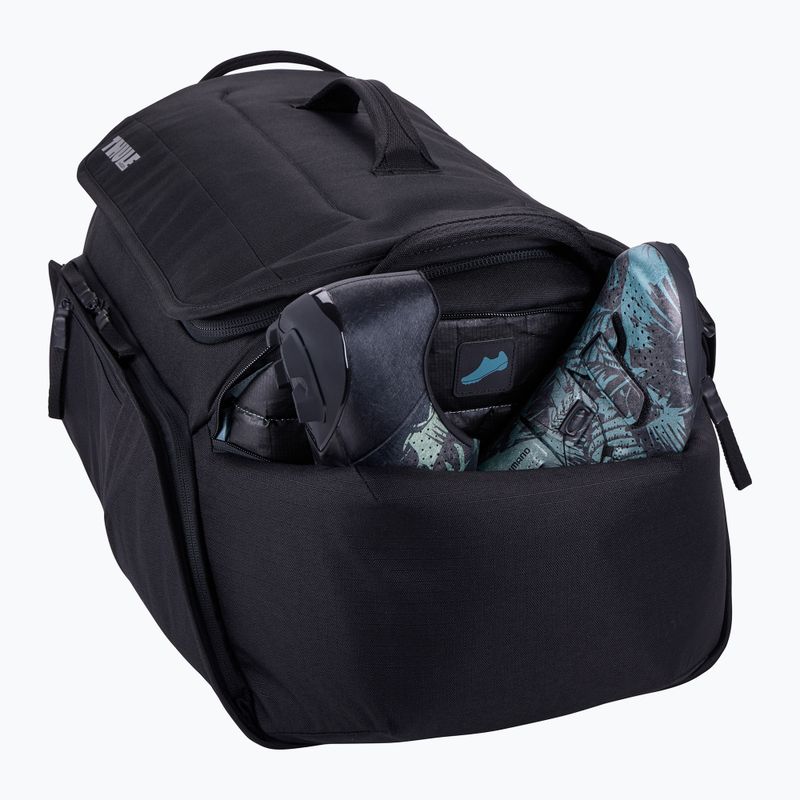 Пътна чанта за велосипед Thule Roundtrip 55 l black 10