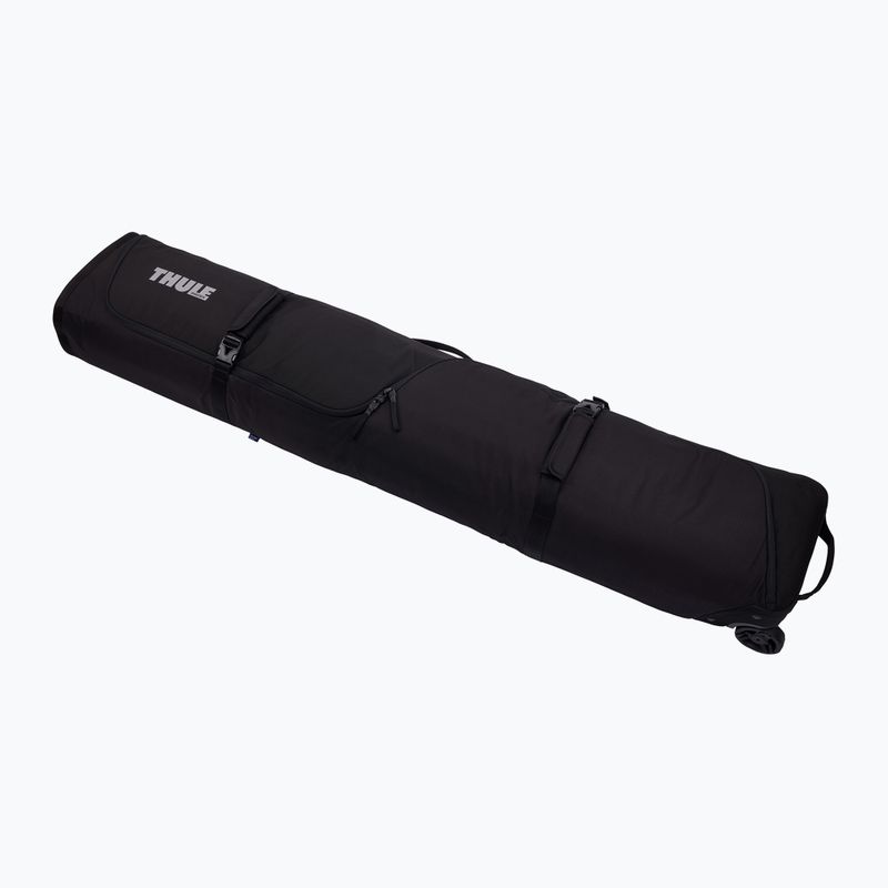 Калъф за сноуборд дъска Thule RoundTrip Snowboard Roller 165 cm black