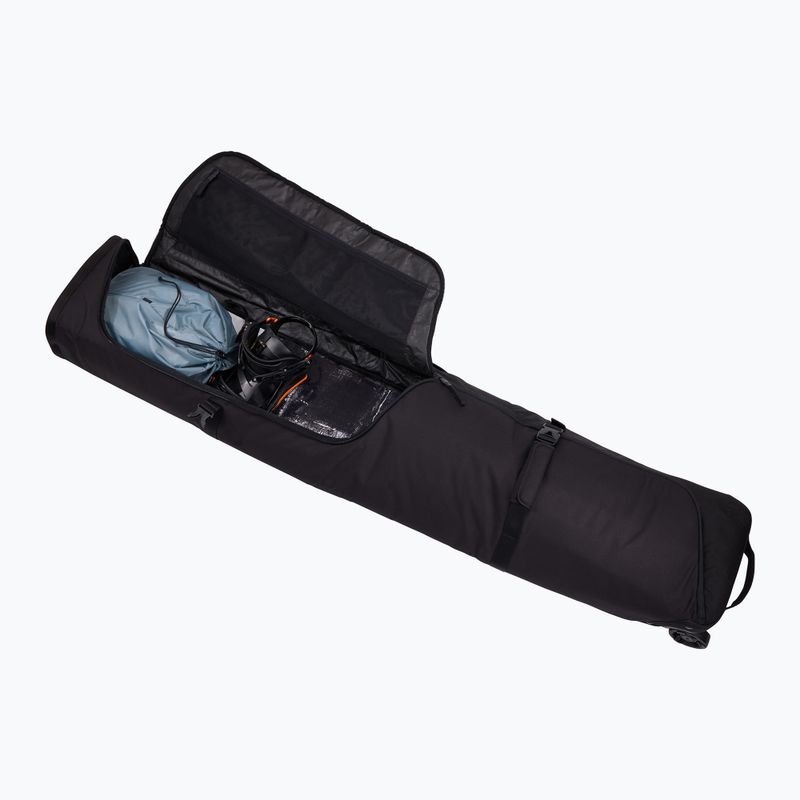 Калъф за сноуборд дъска Thule RoundTrip Snowboard Roller 165 cm black 8