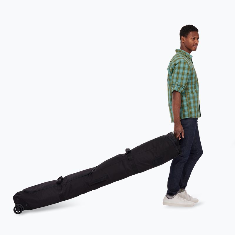 Калъф за сноуборд дъска Thule RoundTrip Snowboard Roller 165 cm black 10