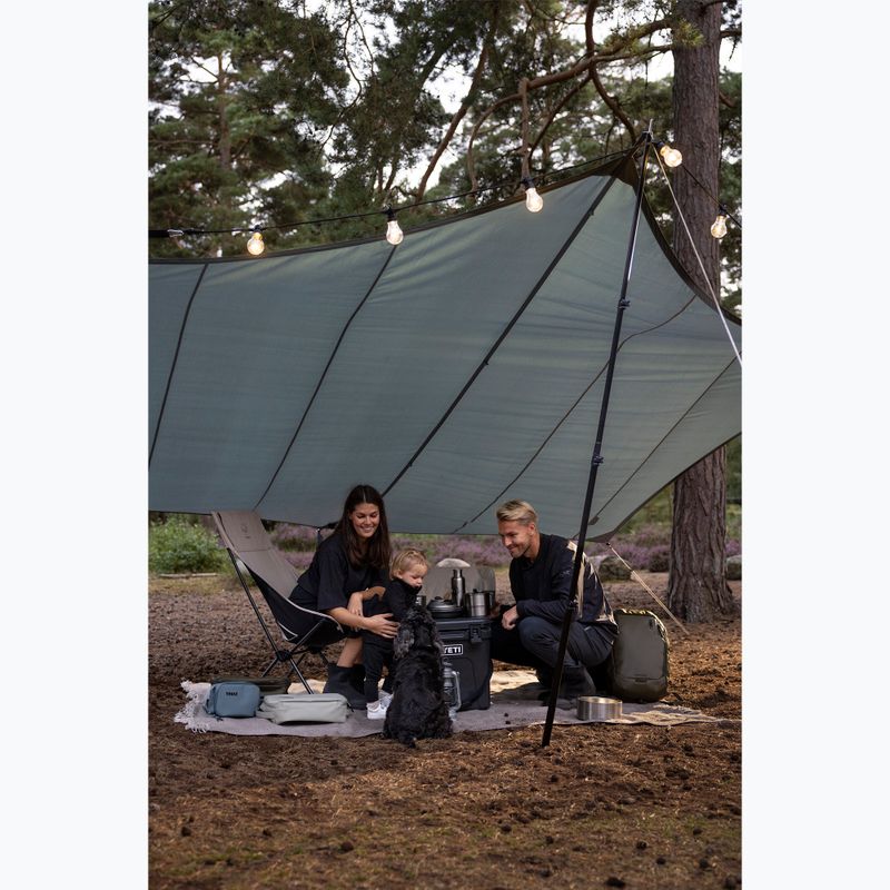 Thule Chasm Куб за опаковане малък 3 л езерце сиво 8