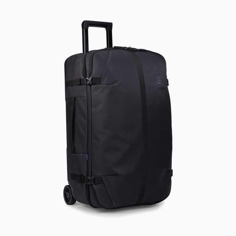 Куфар за пътуване на колела Thule Aion 95 л черен 2