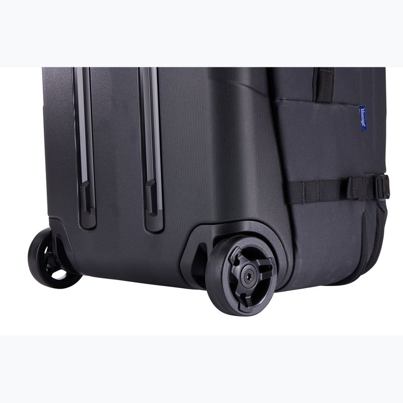 Куфар за пътуване на колела Thule Aion 95 л черен 5
