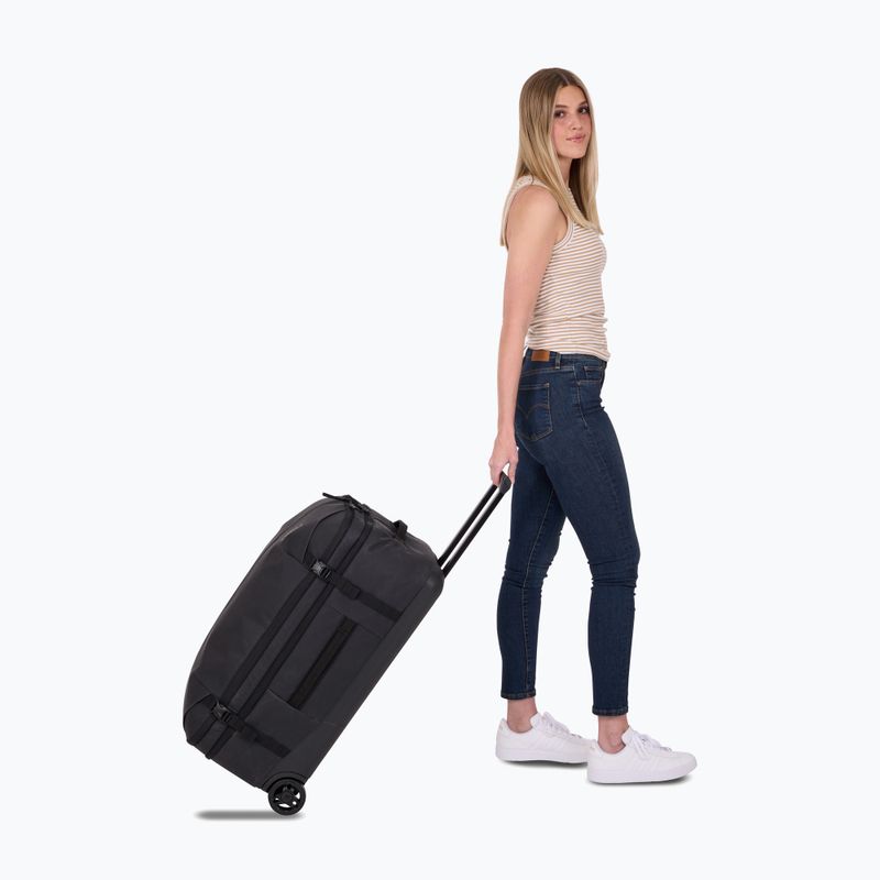 Куфар за пътуване на колела Thule Aion 95 л черен 13