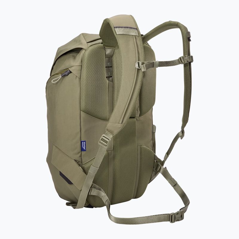 Thule Paramount 28 л мека зелена раница за велосипед 2
