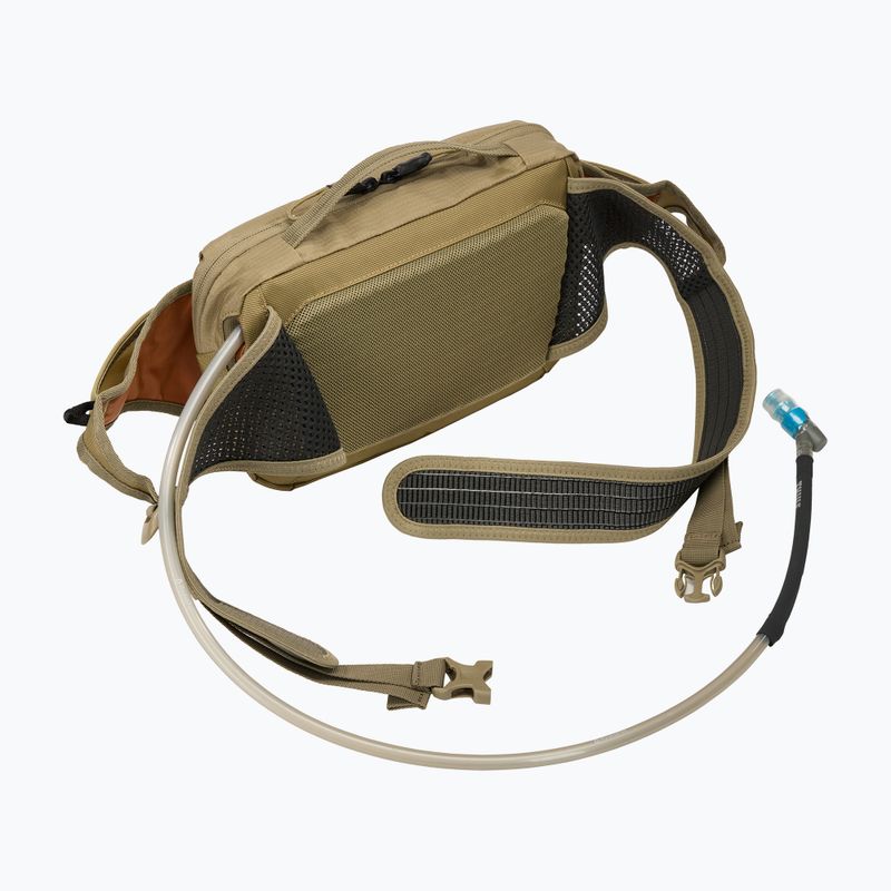 Куфар за велосипед Thule Rail Hydra Hip 4 л избледнял каки 4