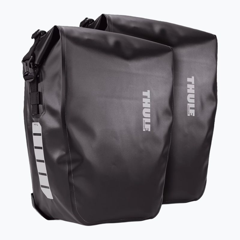 Велосипедни чанти Thule Shield Pannier 2 x 25 л черен