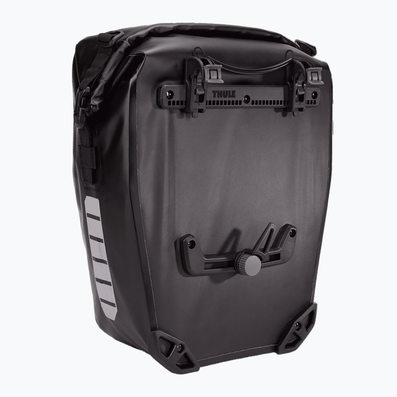 Велосипедни чанти Thule Shield Pannier 2 x 25 л черен 2