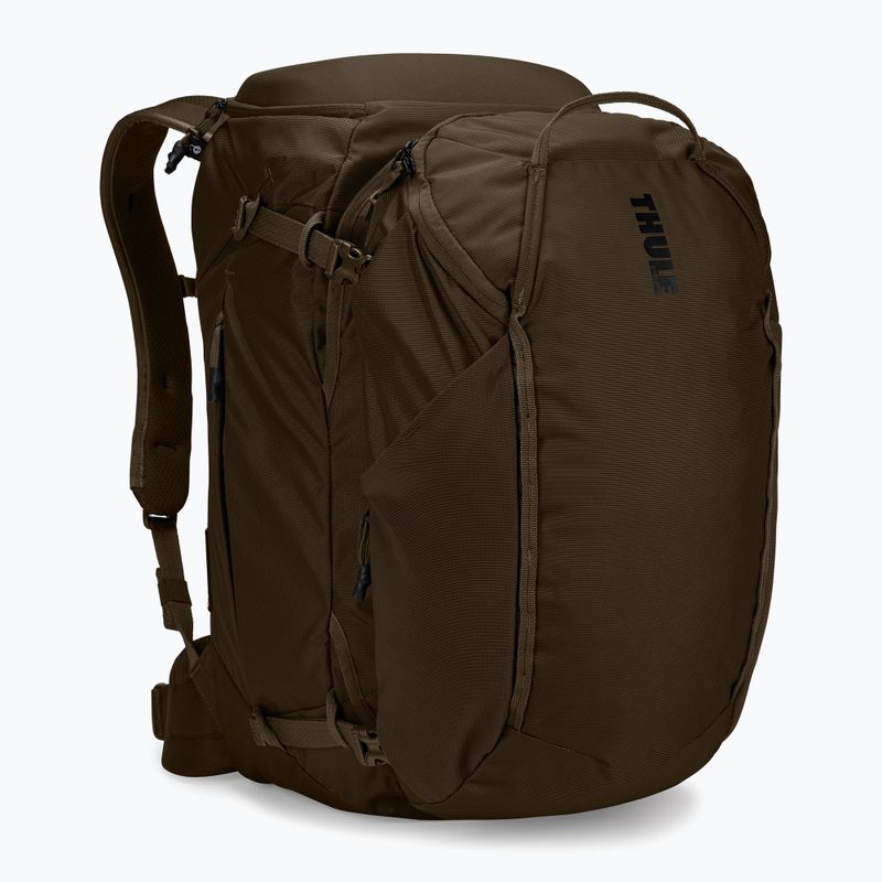 Thule Landmark 60 l тъмно синя туристическа раница 2