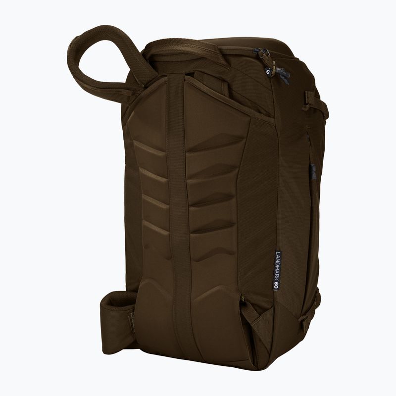 Thule Landmark 60 l тъмно синя туристическа раница 4