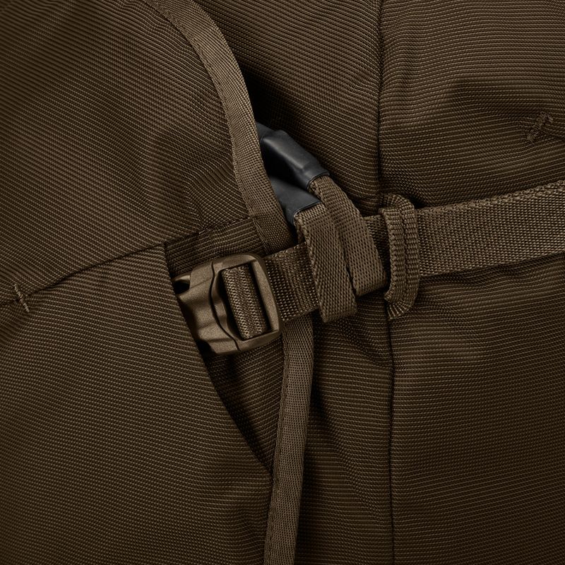 Thule Landmark 60 l тъмно синя туристическа раница 5