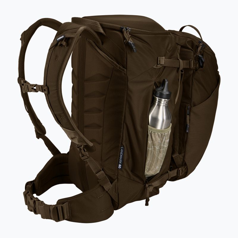 Thule Landmark 60 l тъмно синя туристическа раница 8