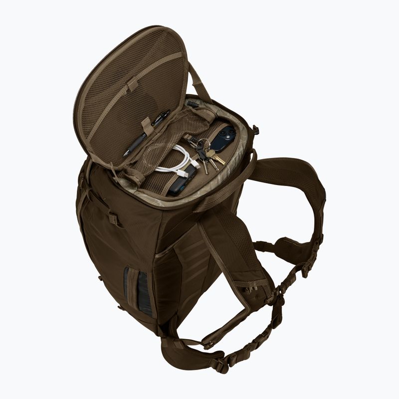 Thule Landmark 60 l тъмно синя туристическа раница 10