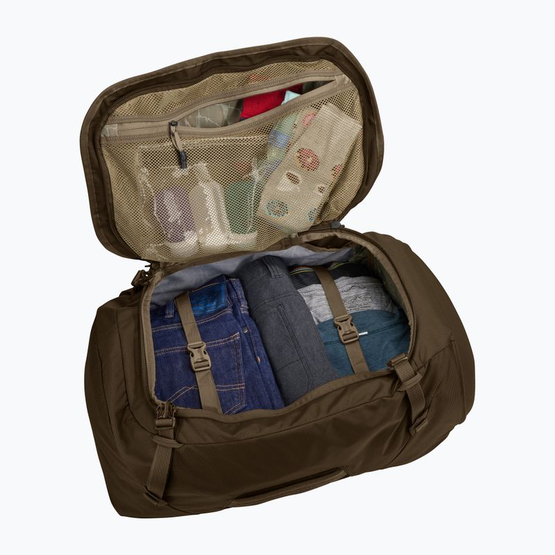 Thule Landmark 60 l тъмно синя туристическа раница 11