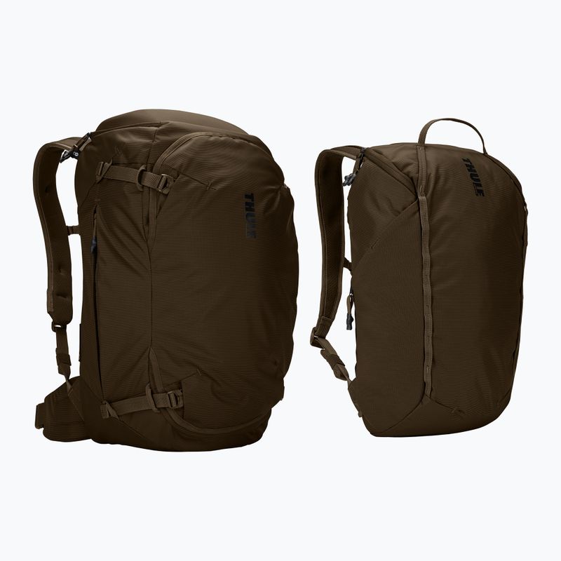 Thule Landmark 60 l тъмно синя туристическа раница 12