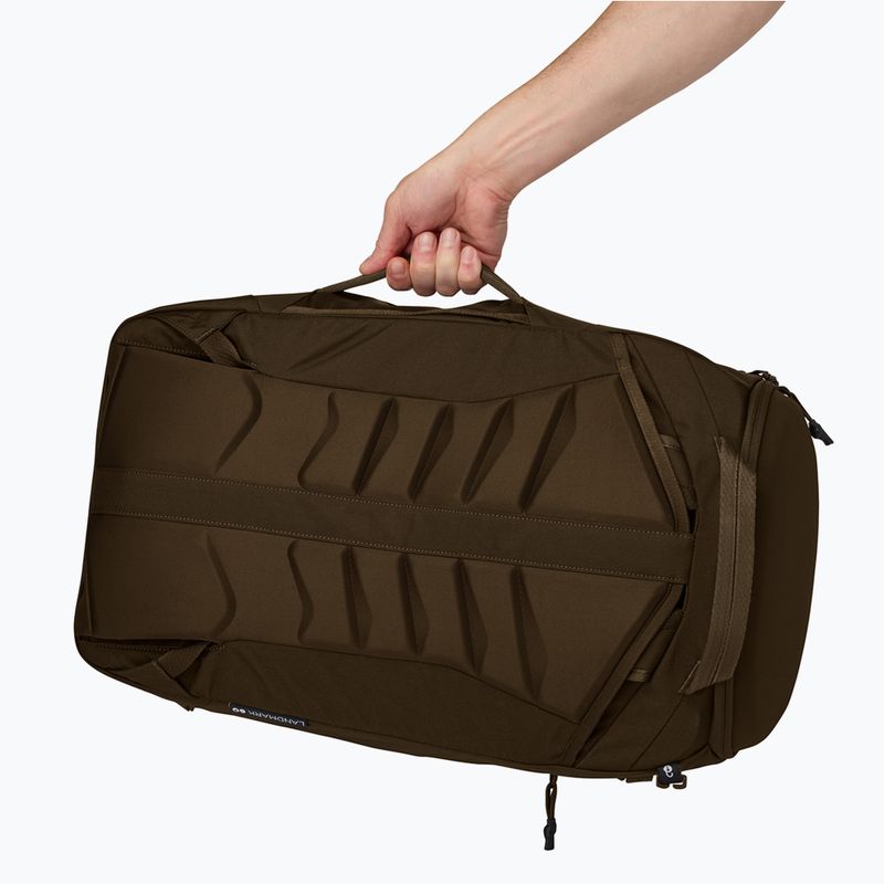 Thule Landmark 60 l тъмно синя туристическа раница 14
