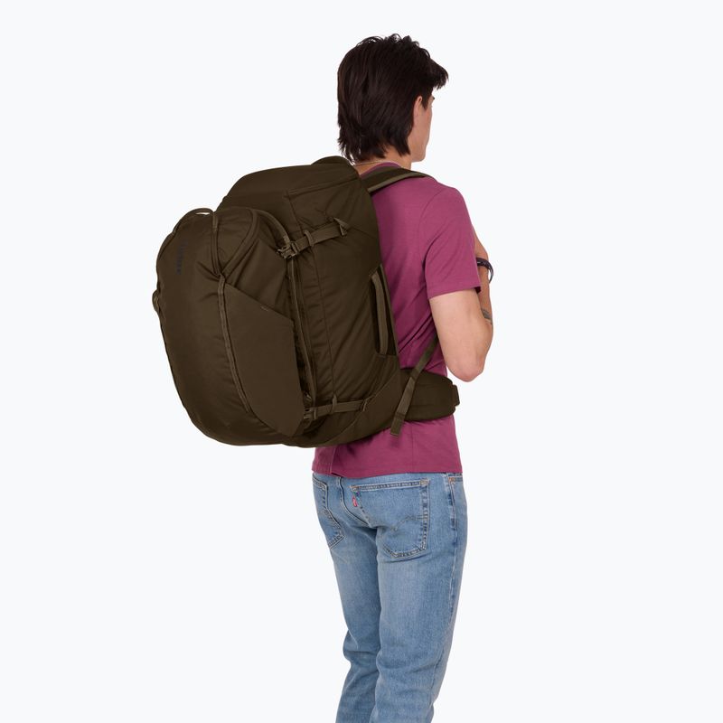 Туристическа раница Thule Landmark 60 l deep khaki 15