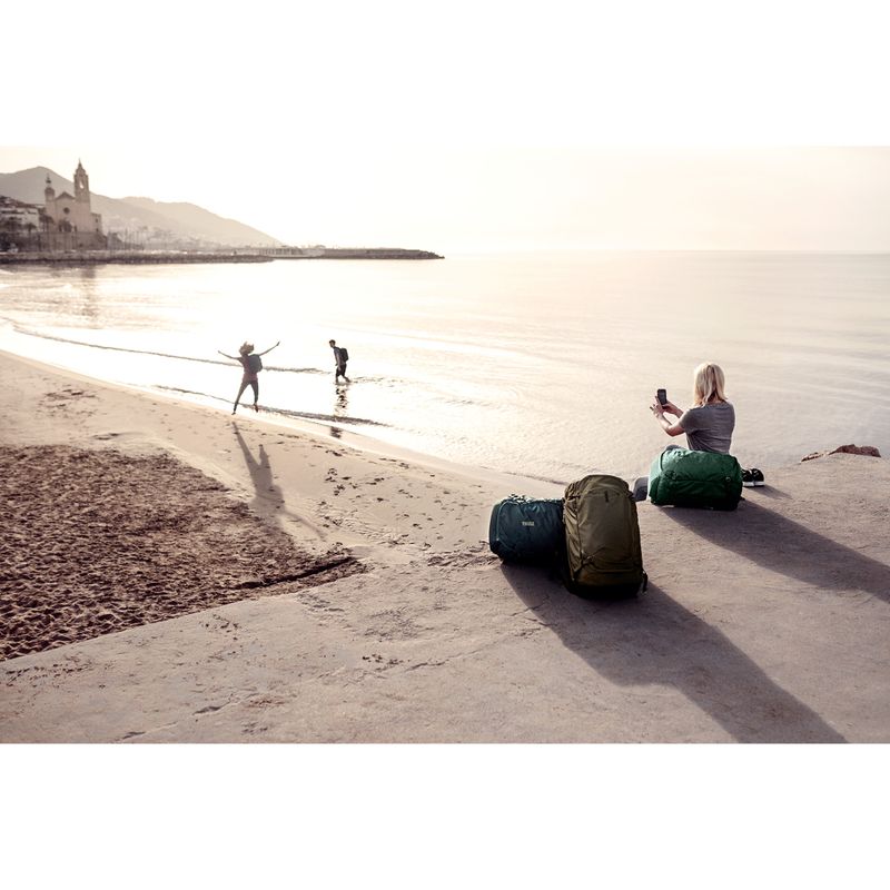 Туристическа раница Thule Landmark 60 l deep khaki 18