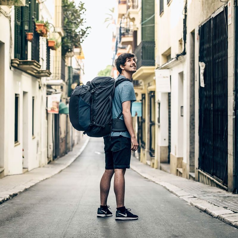 Туристическа раница Thule Landmark 70 l darkest blue 8