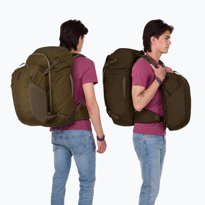 Туристическа раница Thule Landmark 70 l deep khaki 6