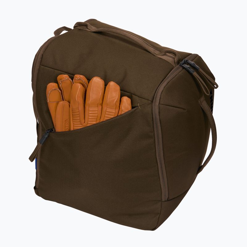 Раница за ски обувки Thule RoundTrip Boot 35 l deep khaki 7