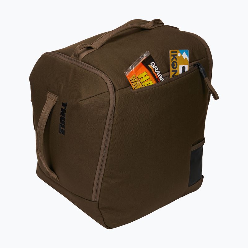 Раница за ски обувки Thule RoundTrip Boot 35 l deep khaki 8
