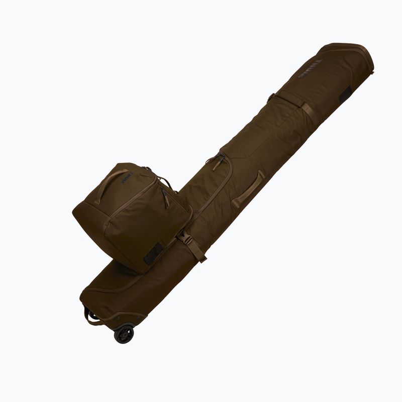 Раница за ски обувки Thule RoundTrip Boot 35 l deep khaki 12