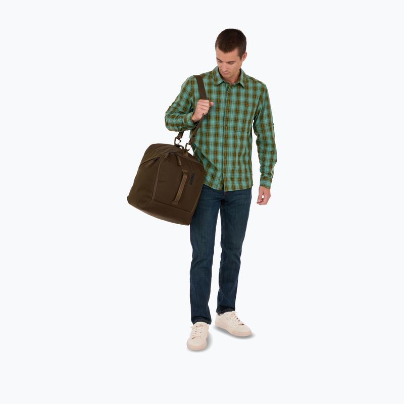 Раница за ски обувки Thule RoundTrip Boot 35 l deep khaki 13