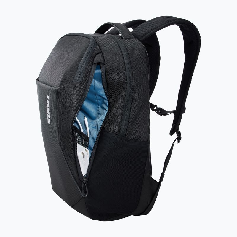 Градска раница Thule Accent Recycled 23 l black 10