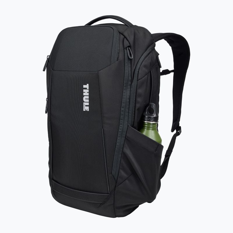 Градска раница Thule Accent Recycled 28 l black 4