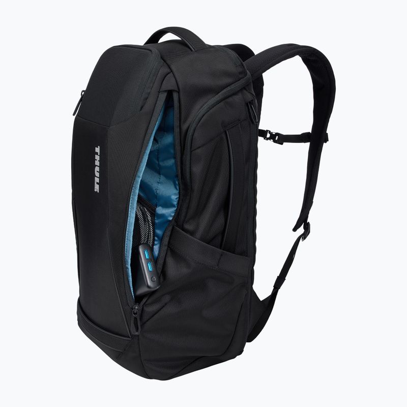 Градска раница Thule Accent Recycled 28 l black 5