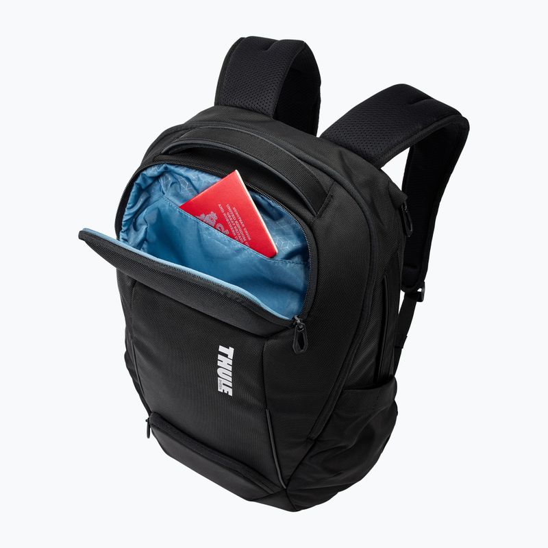 Градска раница Thule Accent Recycled 28 l black 6
