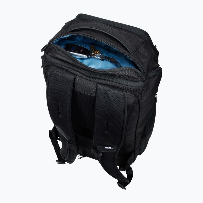 Градска раница Thule Accent Recycled 28 l black 7