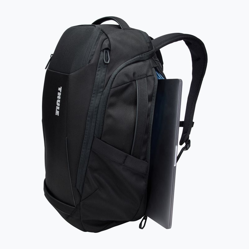 Градска раница Thule Accent Recycled 28 l black 8