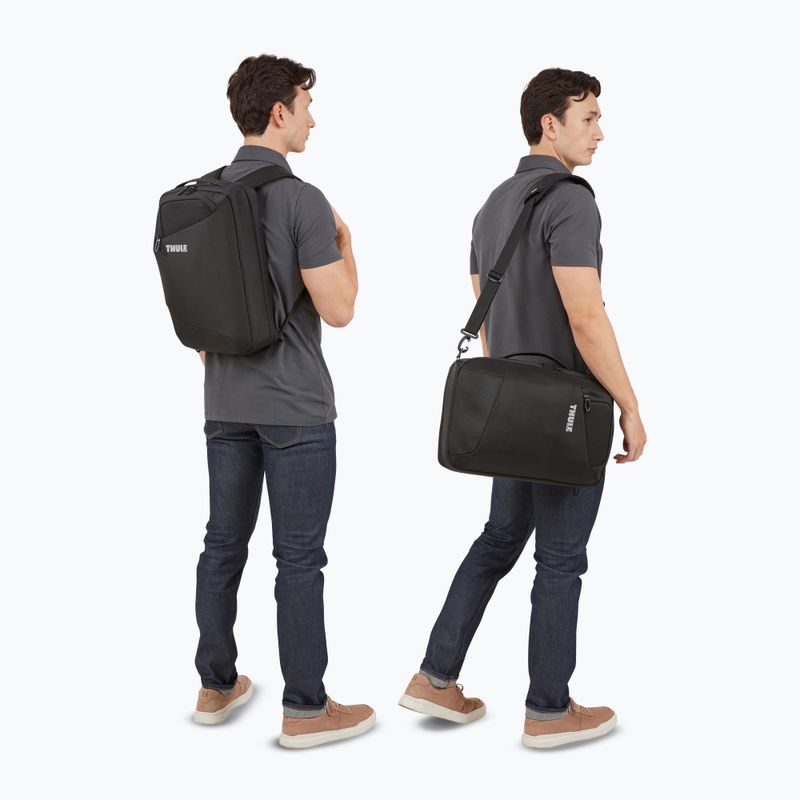 Чанта Thule Accent Recycled Convertible 17 l black 13