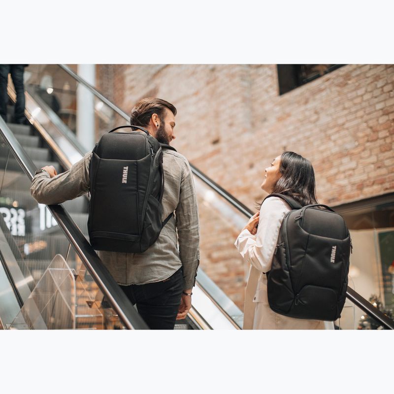 Градска раница Thule Accent Recycled 26 l black 14