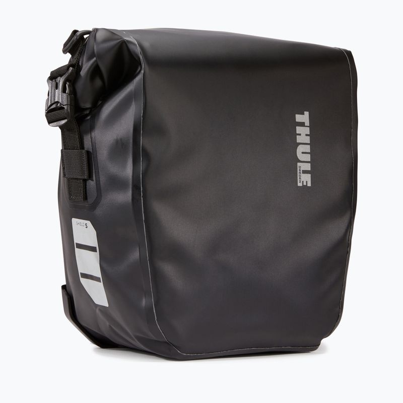 Велосипедни дисаги Thule Shield Pannier 2 x 13 l black 3