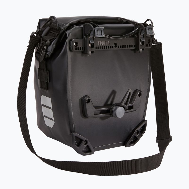 Велосипедни дисаги Thule Shield Pannier 2 x 13 l black 5