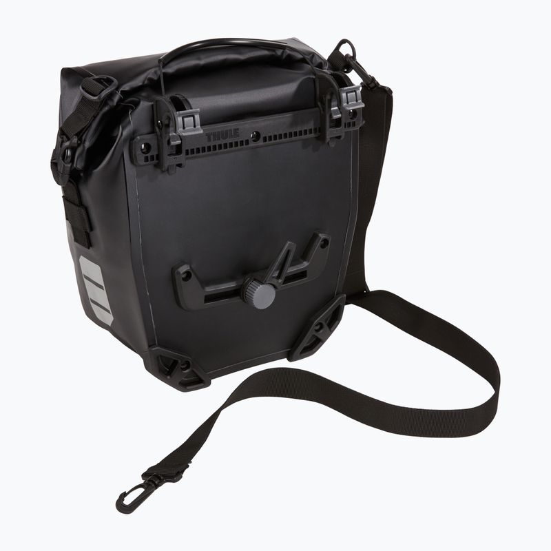 Велосипедни дисаги Thule Shield Pannier 2 x 13 l black 6